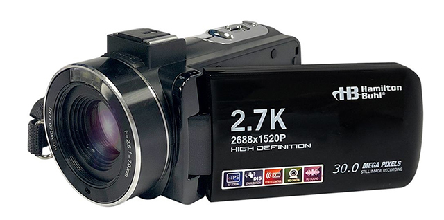 HamiltonBuhl ActionPro Digital Camcorder 
